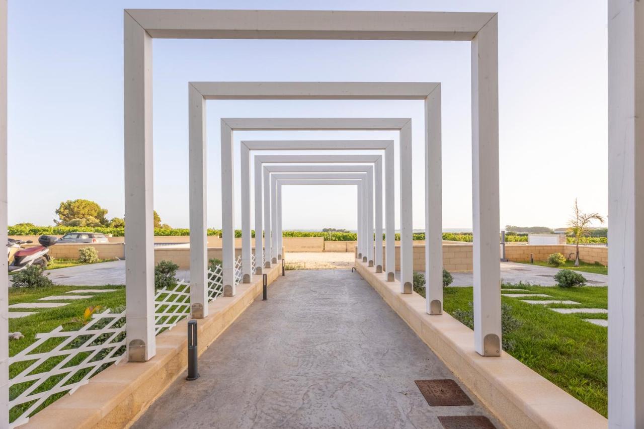 Venti Di Laguna Marsala Kültér fotó