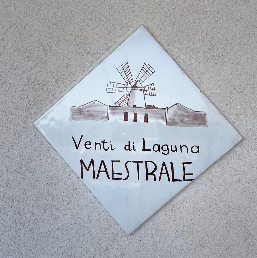 Venti Di Laguna Marsala Kültér fotó