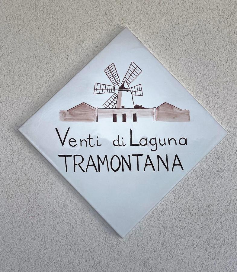 Venti Di Laguna Marsala Kültér fotó
