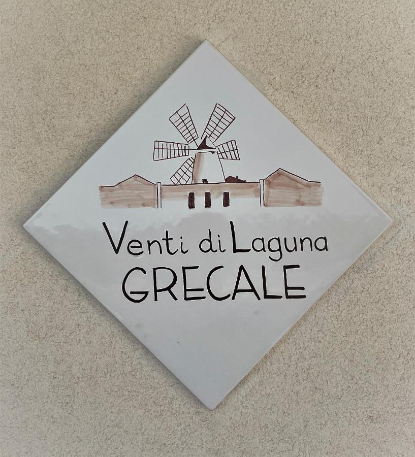 Venti Di Laguna Marsala Kültér fotó