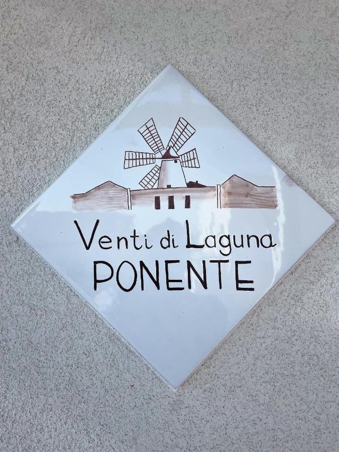 Venti Di Laguna Marsala Kültér fotó