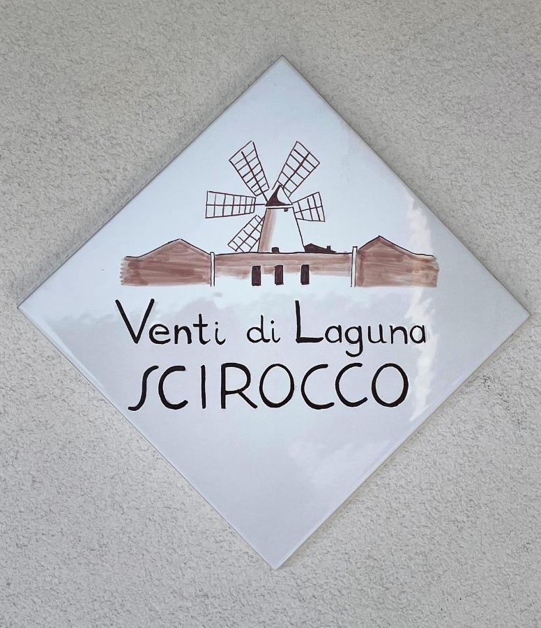Venti Di Laguna Marsala Kültér fotó