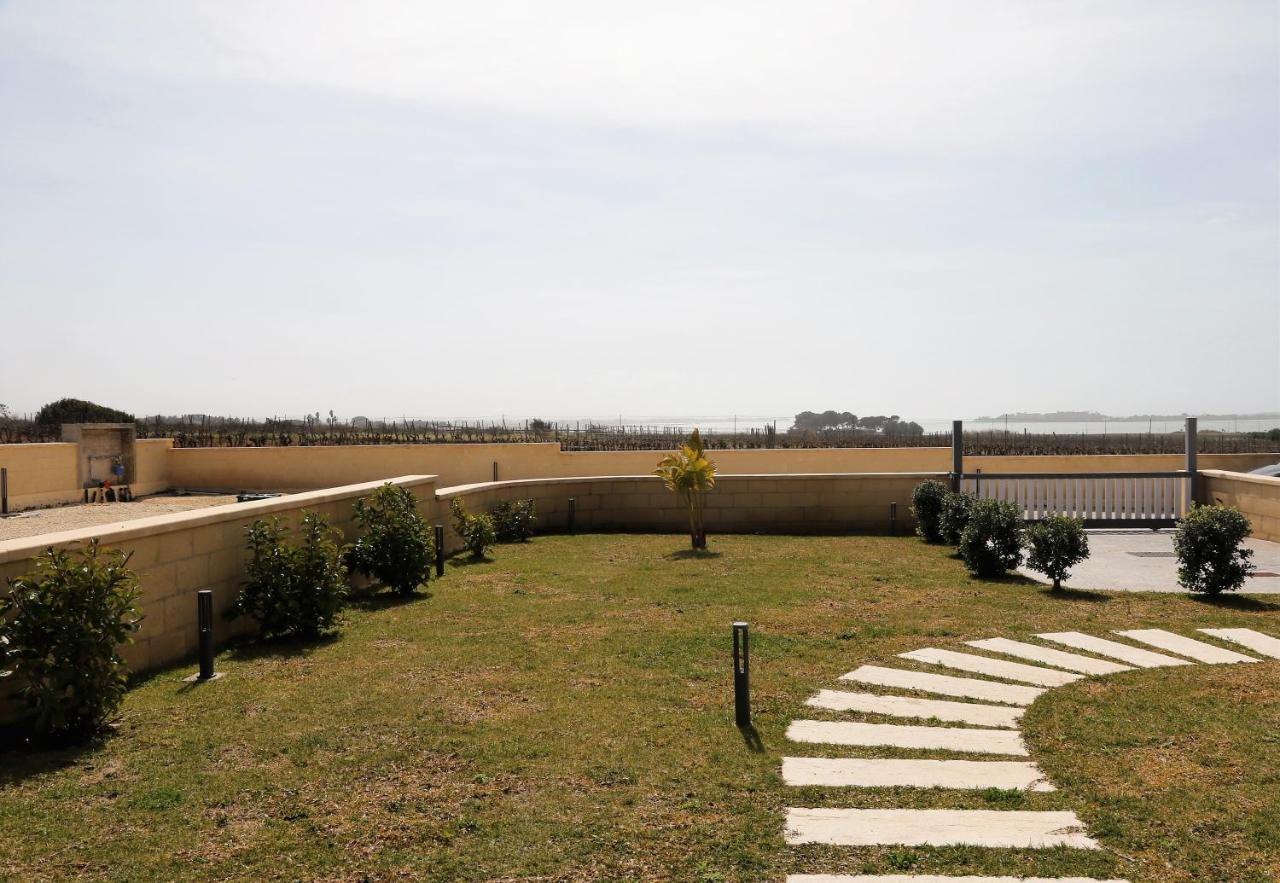 Venti Di Laguna Marsala Kültér fotó