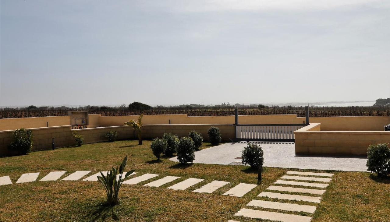 Venti Di Laguna Marsala Kültér fotó